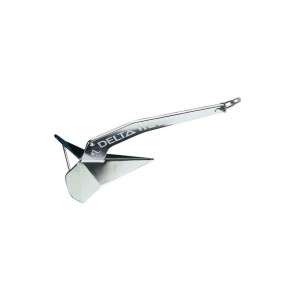LEWMAR Delta StainleStainless Steel Steel Anchor 50kg OS0110763