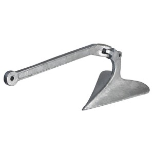 Plough anchor 27 kg OS0114427