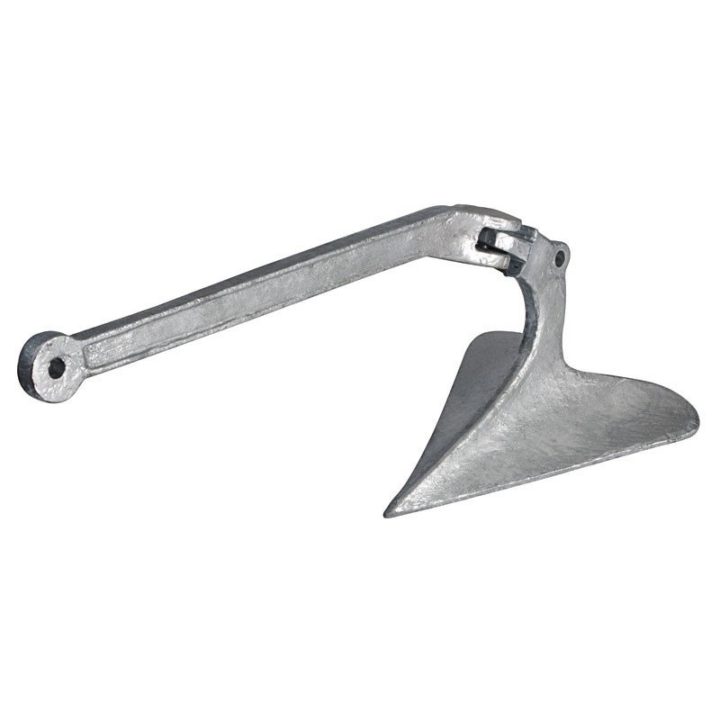 Plough anchor 27 kg OS0114427