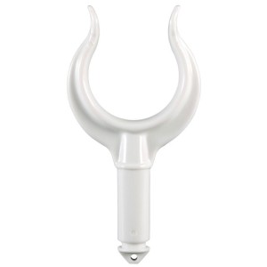 Jarnfordlings rowlock Delrin 45x38mm OS3443501