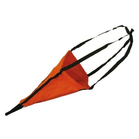 Ancora galleggiante D60cm L80cm in poliestere per barche più piccole d 8mt MT3271005-10%