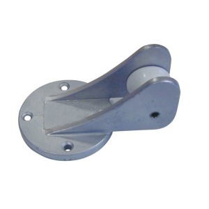 Musone di Prua in Alluminio L.130mm Base 80X73 Cime max 13mm OS0134100-40%