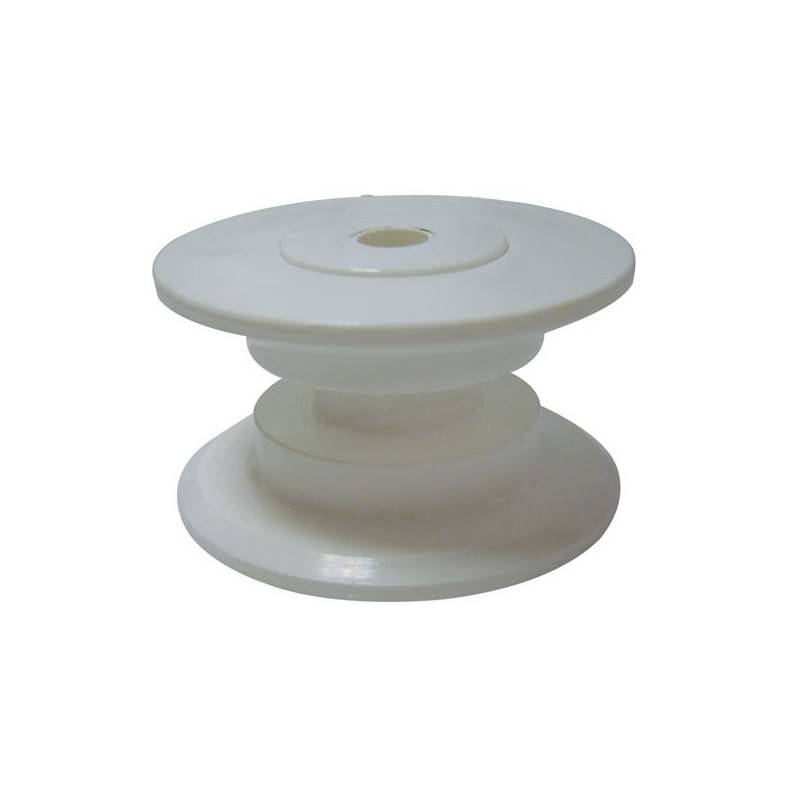 Puleggia in nylon - D.69xH43 mm - Perno D.11 mm OS0134620-40%