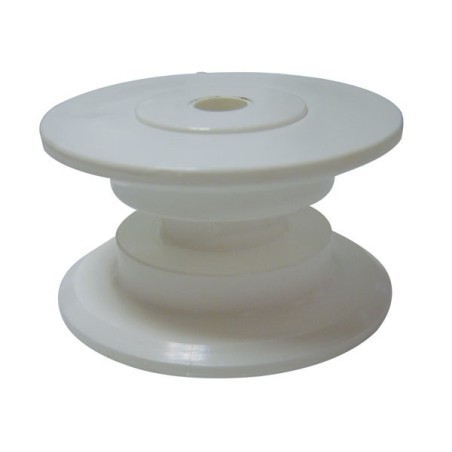Puleggia in nylon - D.88xH54 mm - Perno D.13 mm OS0134630-40%