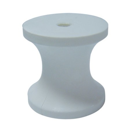 Puleggia in nylon - D.40xH30 mm - Perno D.8 mm OS0134640-40%