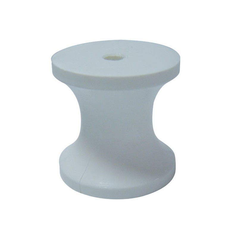 Puleggia in nylon - D.52xH50 mm - Perno D.8 mm OS0134650-40%