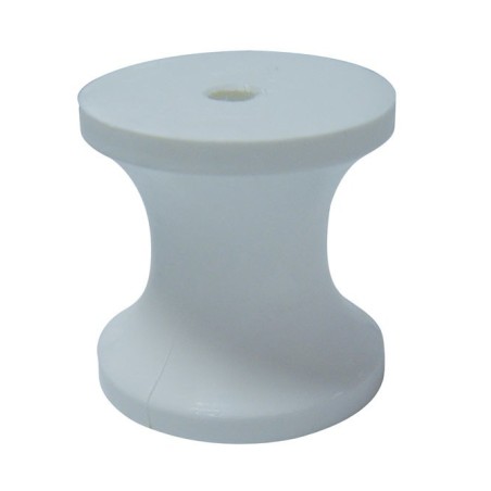 Puleggia in nylon - D.52xH50 mm - Perno D.8 mm OS0134650-40%