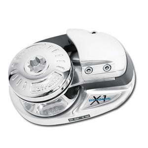 Lofrans Verricello Verticale X1 500W 12V in Alluminio LZ409557-15%