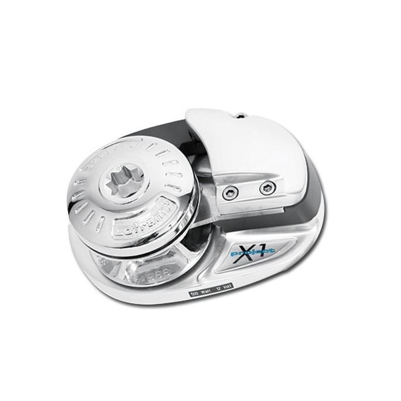 Lofrans Verricello Verticale X1 500W 12V in Alluminio LZ409557-15%