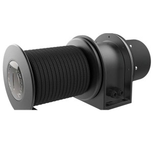 Garage winch 24 V 9 m x 8 mm OS0261724