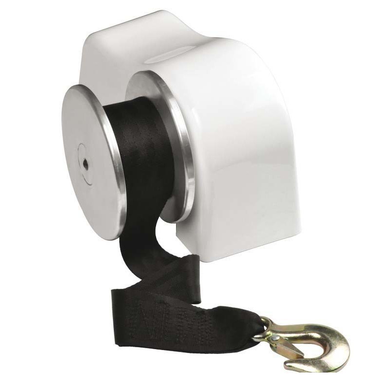 Italwinch Achill 500W 12V Tender Winch (Belt Not Included)