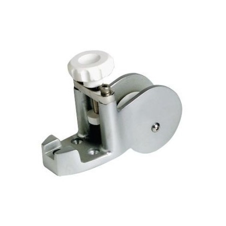 Aluminum Bow Roller Anchor max weight 10kg 205x105x160x75mm OS0134600