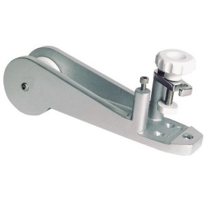 Musone di Prua in Alluminio Ancore max 10kg 340x242x160x75mm OS0134710-18%