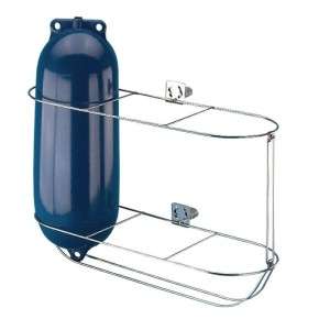 Stainless Steel Reclining Fender Holder 19cm for 3 F1-F02-G4