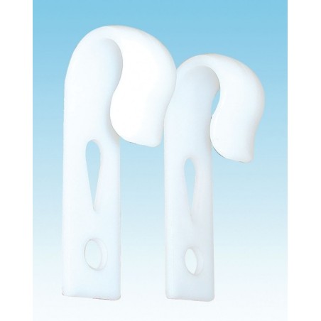 Clip fissaparabordi per battagliola 2 pz TRN5308000-5%