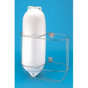 Portaparabordi in acciaio inox 2 posti D.22cm TRP0705630-20%