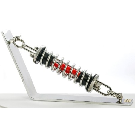 Top Series StainleStainless Steel SteelMooring Spring D.90mm Breaking Load 20000Kg MT3136712