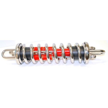 Top Series StainleStainless Steel SteelMooring Spring - D.94mm Breaking Load 35000Kg MT3136715