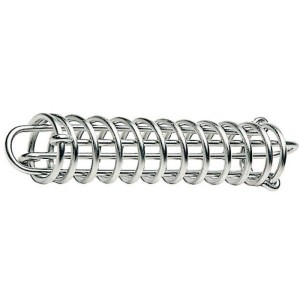 StainleStainless Steel steel mooring spring 275mm Ø54mm N10101028670