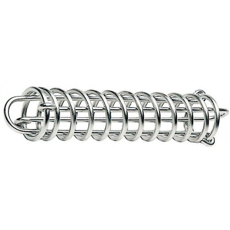 StainleStainless Steel steel mooring spring 275mm Ø54mm N10101028670