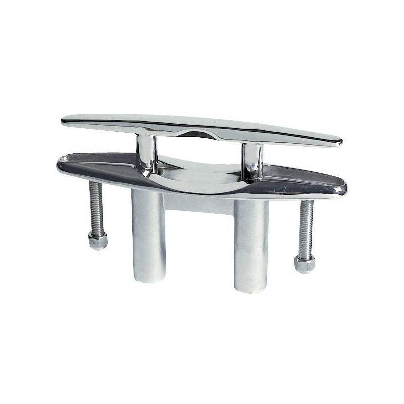 Stainless steel Precision-cast push-up cleat L. 305/285mm OS4013603