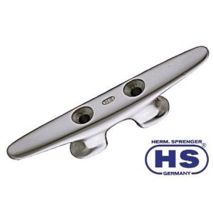 HS Anodised Aluminium Cleat Length 150mm MT1111653