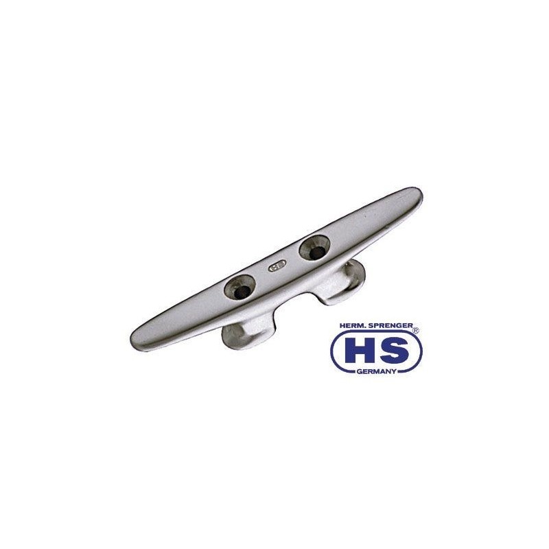 HS Anodised Aluminium Cleat Length 250mm MT1111655