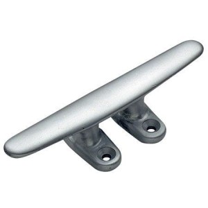 Aluminium Smooth Cleat Length 200mm MT1112820