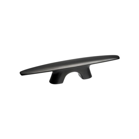 Black Aero Cleat made of anodized aluminium L. 258mm OS4010225