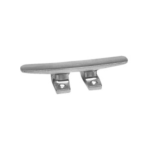 Anodized aluminium Cleat L. 200mm OS4011420