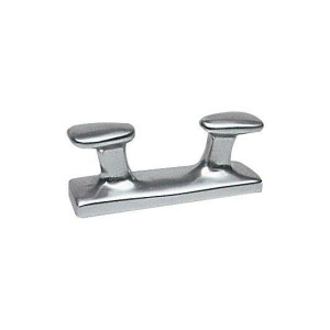 Aluminium Genuine Dutch mushroom cleat L.160mm OS4017253