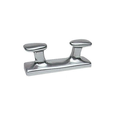 Aluminium Genuine Dutch mushroom cleat L.160mm OS4017253