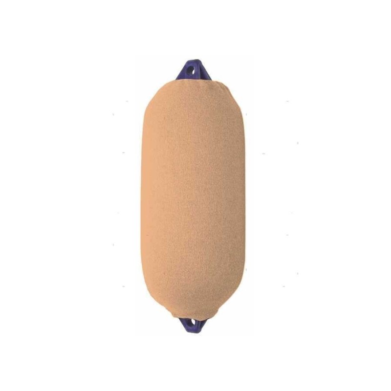 FendreStainless Steel Polyester Beige Fender Covers for Polyform F1 MT3811001SA