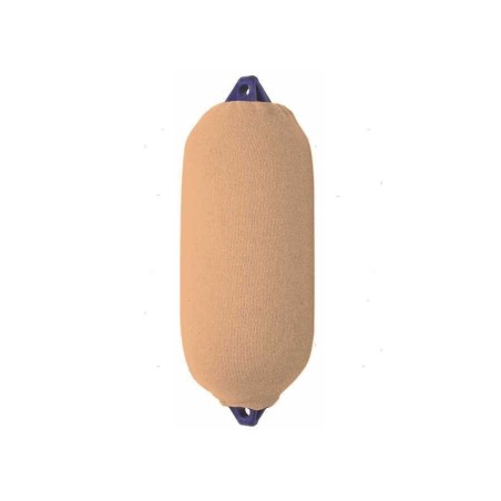 FendreStainless Steel Polyester Beige Fender Covers for Polyform F1 MT3811001SA