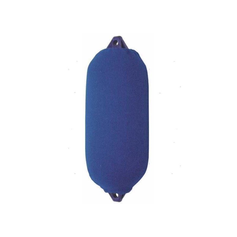 FendreStainless Steel Polyester Royal Blue Pair Fender Covers for Polyform F2 MT3811002BR