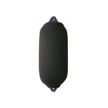 FendreStainless Steel Polyester Black Pair Fender Covers for Polyform F3 MT3811003BK