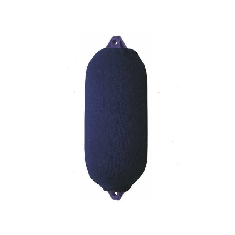 FendreStainless Steel Polyester Navy Blue Fender Covers for Polyform F7 MT3811007