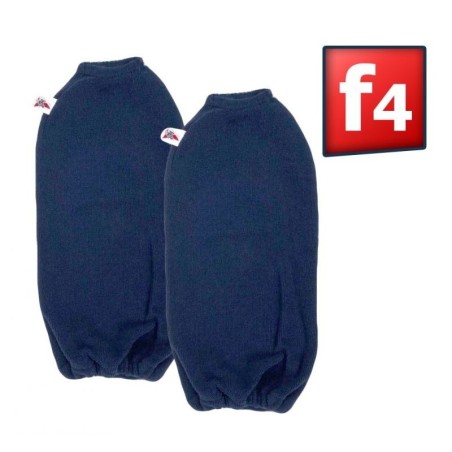 Fendress Coppia Copriparabordo Blu Navy in spugna poliestere per Polyform F4 N12102804503-10%
