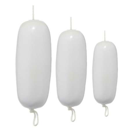 Majoni centre hole fender Ø100mm L300mm White N10502804210