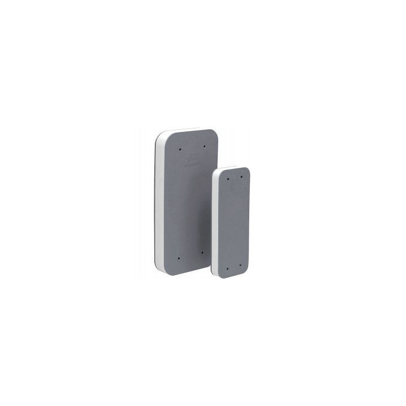 EVA+PE Gray polyethylene foam flat Fender 65x31x8cm OS3350405