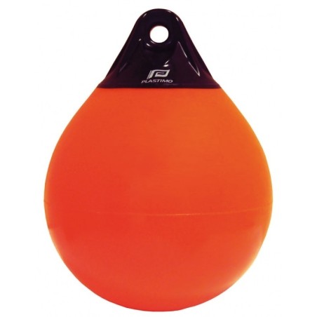 Parabordo Polyform Modello AO 230x325mm occhio 18mm Rosso PB02804350-10%