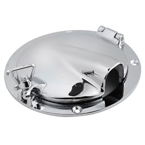 Imboccatura per cima ancora in ottone Ø foro incasso 128mm OS0135100-18%