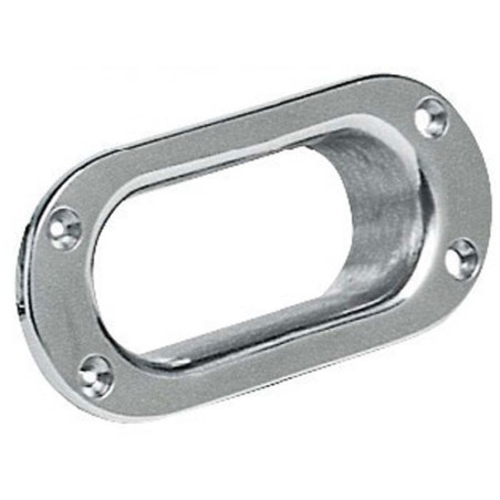 Stainless steel Hawse pipe 140 x 63 x 17 mm OS0135200