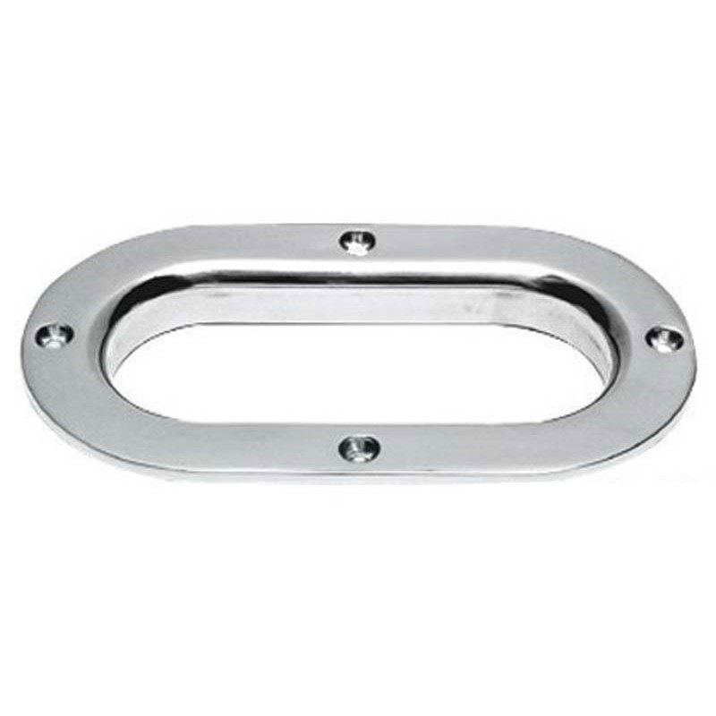 Stainless steel Hawse pipe 238 x 136 mm OS0135203