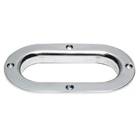 Stainless steel Hawse pipe 238 x 136 mm OS0135203