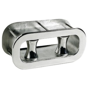 Hawsehole, roller version 340 x 160 mm OS0135300