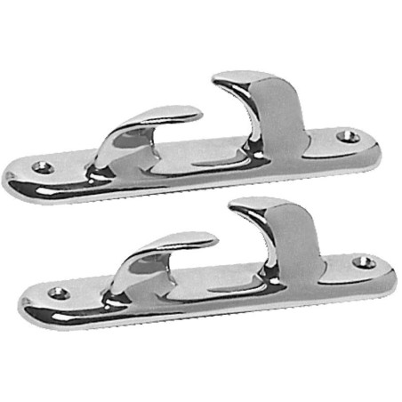 Couple Italian Style fairlead bow L. 253 OS4022325