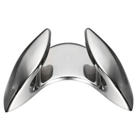 Passacavo di prua in acciaio inox serie Capri cima fino a Ø 16mm OS4030300-18%