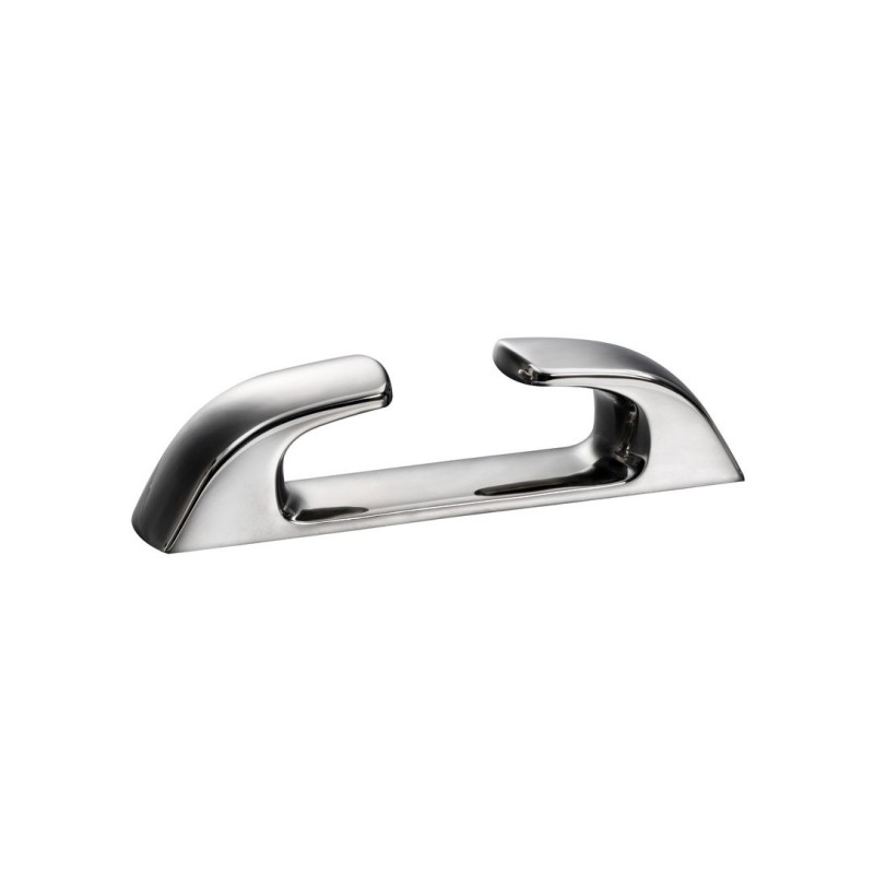 Stainless steel Capri Straight fairlead bow Ø 20mm OS4030315