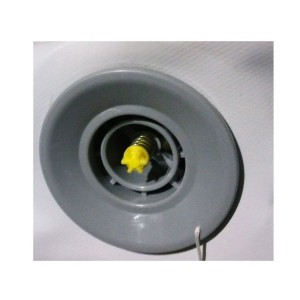 OCEAN Parabordo gonfiabile EASYSTORE PLUS 85xØ28cm LZ57316-20%